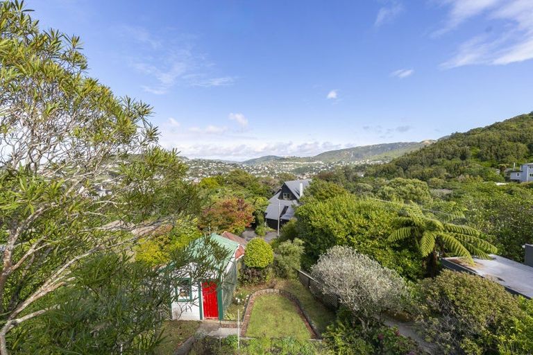 Photo of property in 21 Clark Street, Khandallah, Wellington, 6035