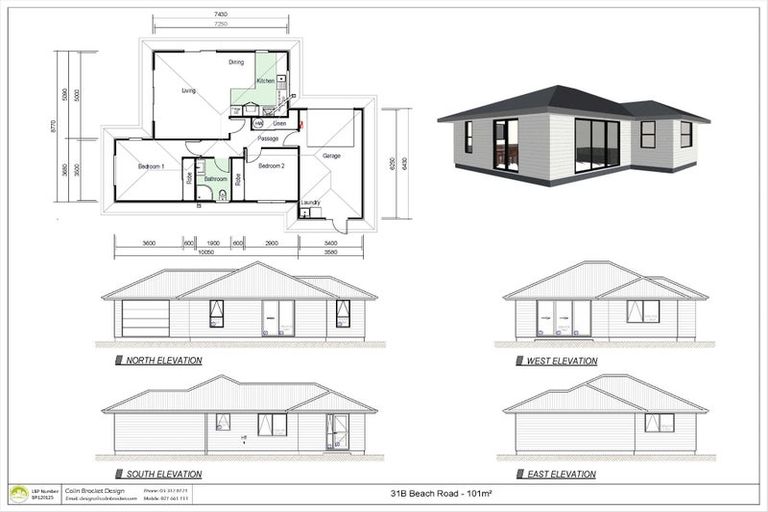 Photo of property in 31a Beach Road, Kaikoura, 7300
