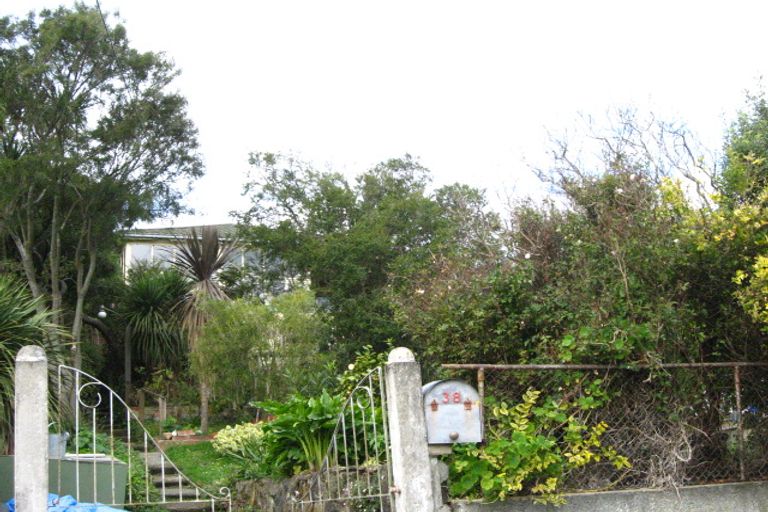 Photo of property in 38 Marion Street, Macandrew Bay, Dunedin, 9014
