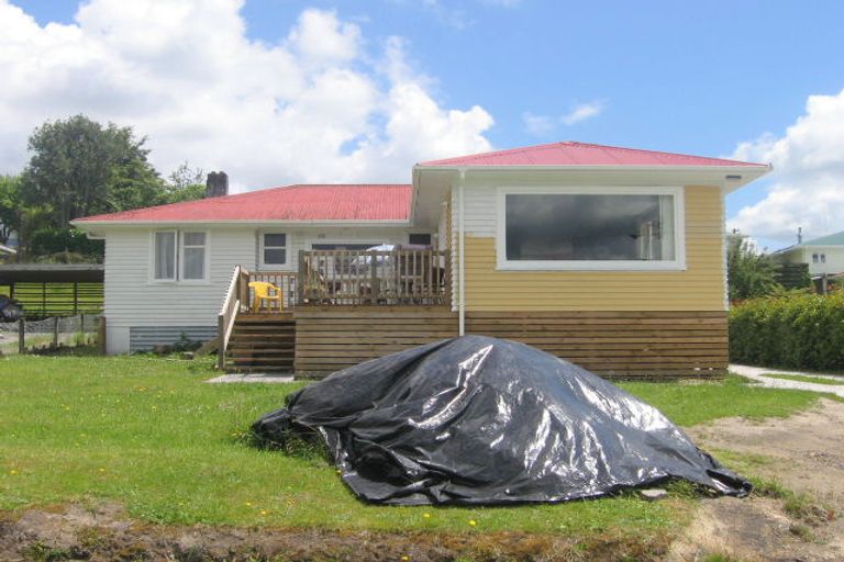 Photo of property in 11 Ruapehu Crescent, Taumarunui, 3920