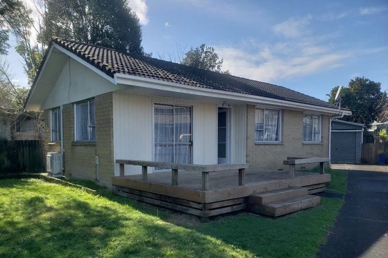 Photo of property in 26 Elmwood Crescent, Pukete, Hamilton, 3200