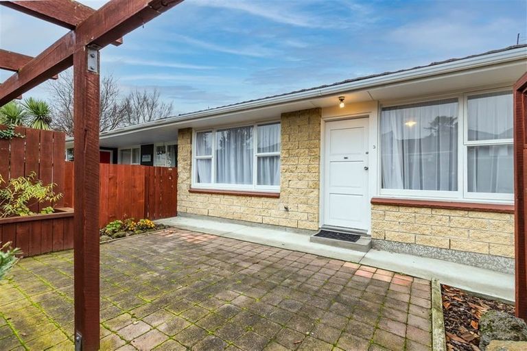 Photo of property in 3/30 Geraldine Street, Edgeware, Christchurch, 8013