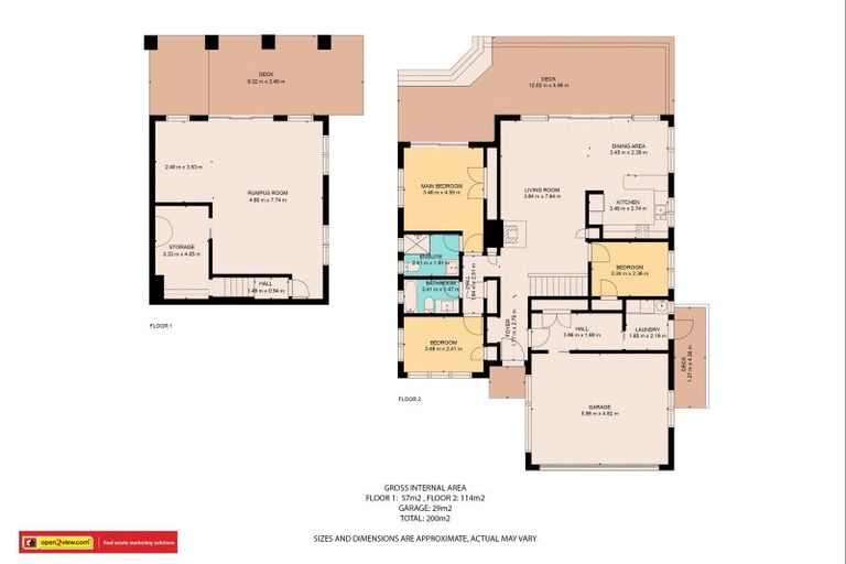 Photo of property in 308 State Highway 33, Tikitere, Rotorua, 3074