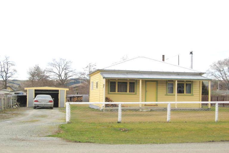 Photo of property in 32 Gall Street, Fairlie, 7925