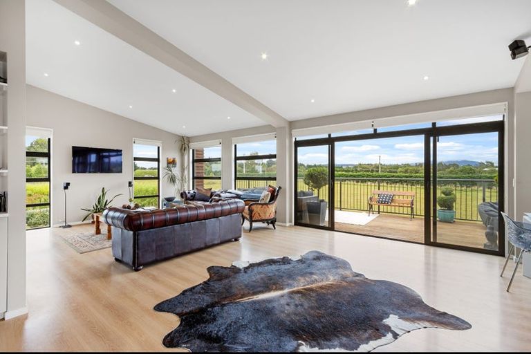 Photo of property in 168 Pembertons Road, Sefton, Rangiora, 7477