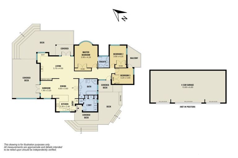 Photo of property in 72a Jellicoe Avenue, Tuakau, 2121