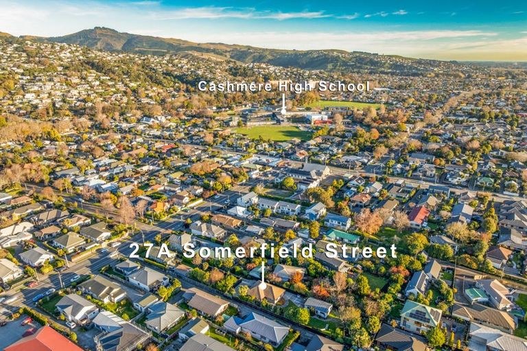 Photo of property in 27a Somerfield Street, Somerfield, Christchurch, 8024