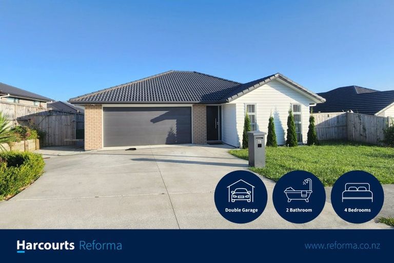 Photo of property in 78 Harriet Johnston Drive, Pokeno, 2402