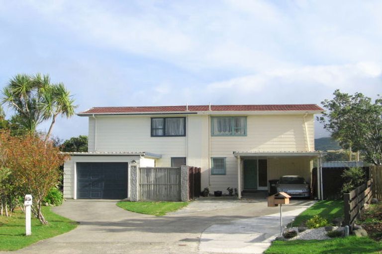 Photo of property in 4 Waiau Close, Kelson, Lower Hutt, 5010