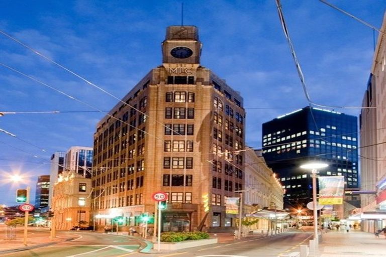 Photo of property in Quest Wellington Serviced Apart, 6/33b Hunter Street, Wellington Central, Wellington, 6011