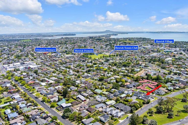 Photo of property in 137 Cook Street, Howick, Auckland, 2014