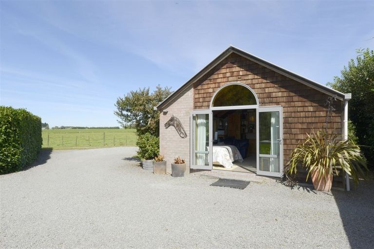 Photo of property in 91 Cordys Road, Hororata, 7572