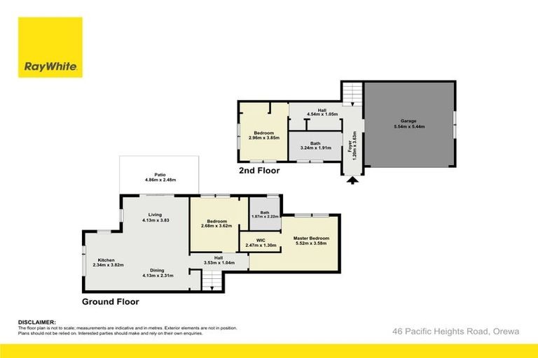 Photo of property in 46 Pacific Heights Road, Orewa, 0931