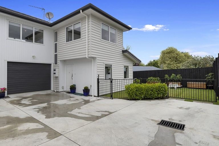 Photo of property in 4/186 Cambridge Road, Hillcrest, Hamilton, 3216