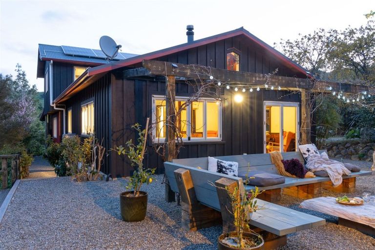 Photo of property in 349 Upper Waingawa Road, Kaituna, Masterton, 5888