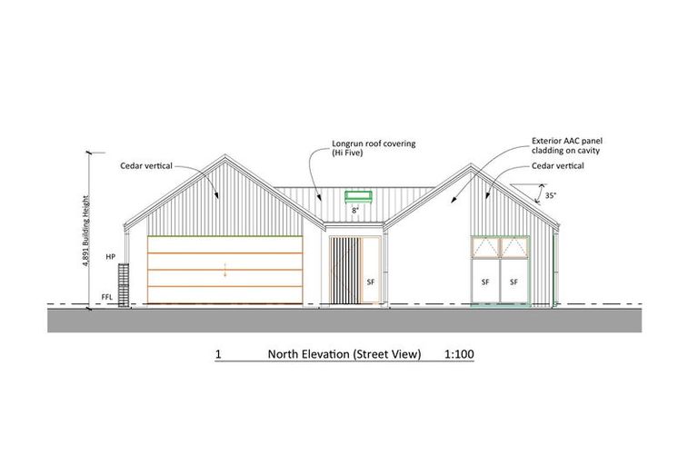 Photo of property in 6 Cam Mill Place, Rangiora, 7400