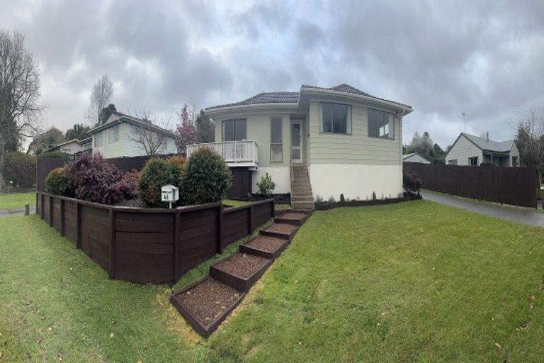 Photo of property in 46 Bellfield Road, Opaheke, Papakura, 2113