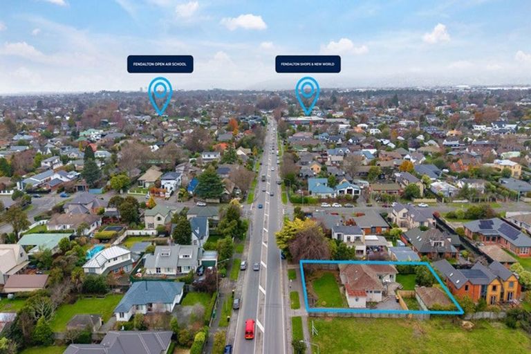 Photo of property in 69 Memorial Avenue, Ilam, Christchurch, 8053