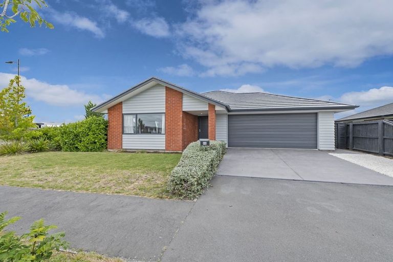 Photo of property in 66 Andesite Drive, Rolleston, 7614