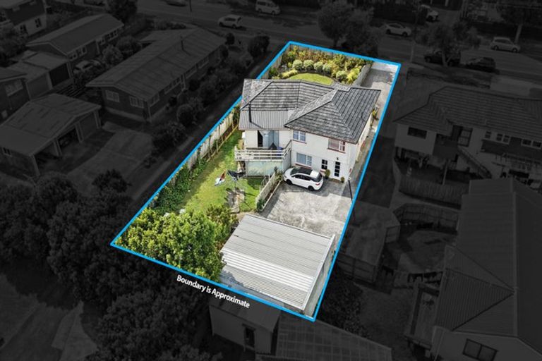 Photo of property in 193 Bucklands Beach Road, Bucklands Beach, Auckland, 2012