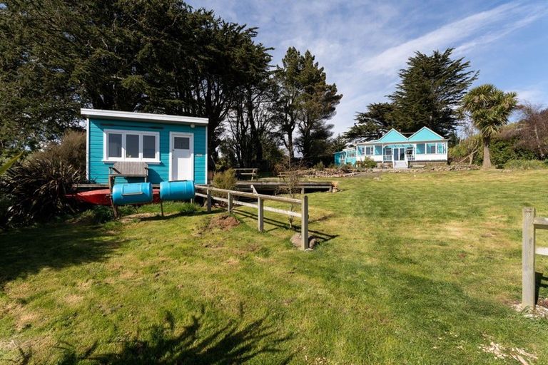 Photo of property in 162 Purakaunui Road, Mihiwaka, Port Chalmers, 9081