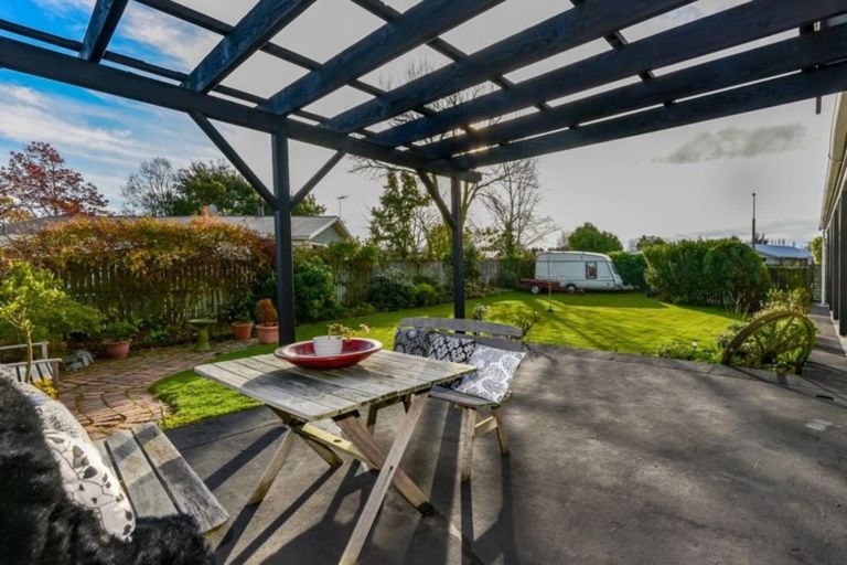 Photo of property in 11 Torlesse Crescent, Darfield, 7510