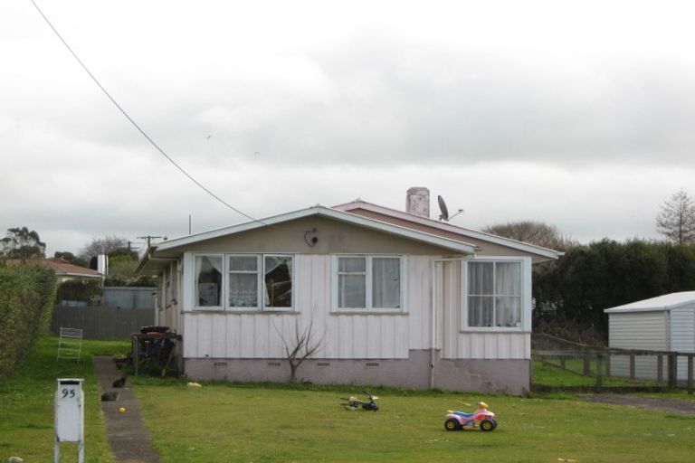 Photo of property in 95 Brecon Road, Stratford, 4332