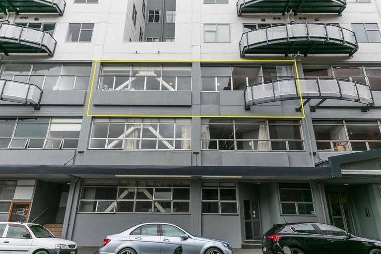Photo of property in City Lodge, 303/115 Vivian Street, Te Aro, Wellington, 6011