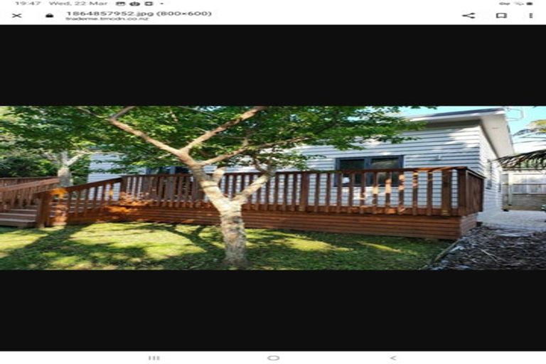 Photo of property in 19 Isobel Road, Greenhithe, Auckland, 0632