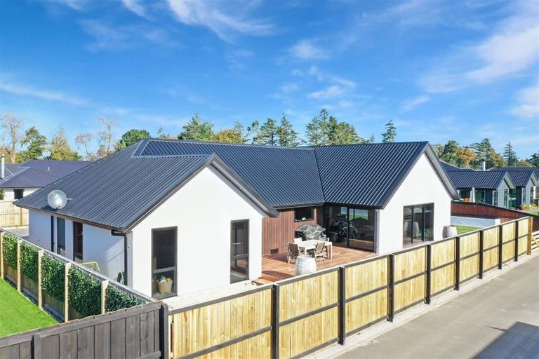 Photo of property in 5 Kelburn Place, Tinwald, Ashburton, 7700