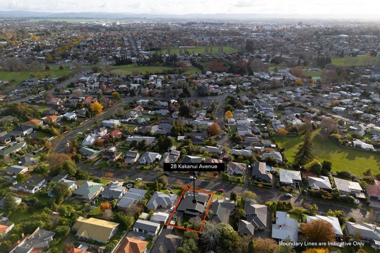 Photo of property in 28 Kakanui Avenue, Hillcrest, Hamilton, 3216