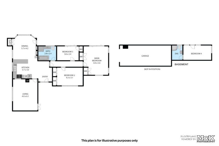 Photo of property in 13f York Crescent, Westown, New Plymouth, 4310