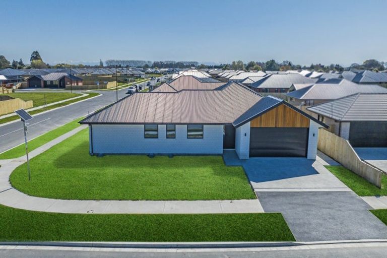 Photo of property in 51 Woodville Street, Leeston, 7632