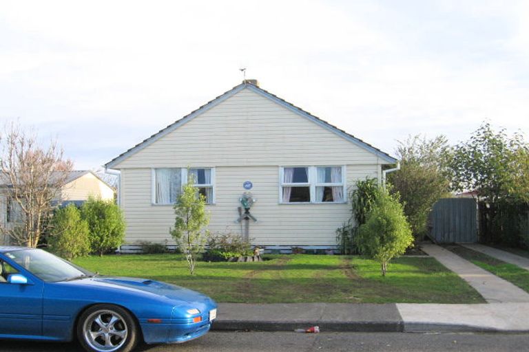 Photo of property in 1237 Cunningham Crescent, Mayfair, Hastings, 4122