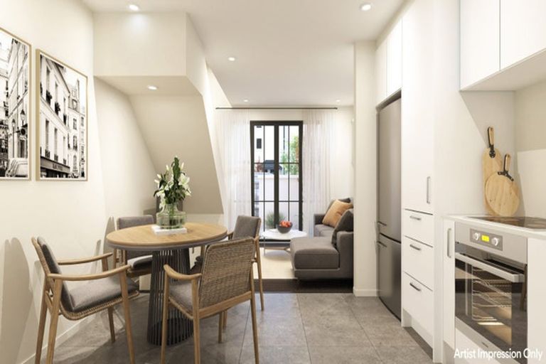 Photo of property in 2/106 Peterborough Street, Christchurch Central, Christchurch, 8013