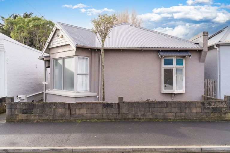 Photo of property in 10 Cashel Street, South Dunedin, Dunedin, 9012