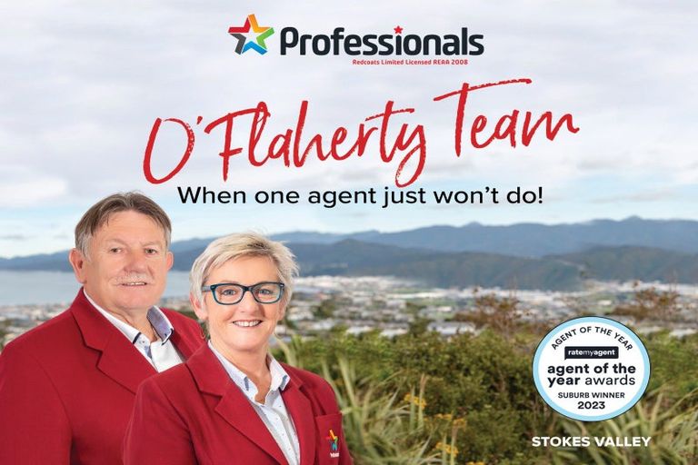 Photo of property in 21 Whitechapel Grove, Stokes Valley, Lower Hutt, 5019