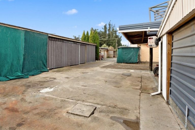 Photo of property in 198 Carters Road, Amberley, 7410