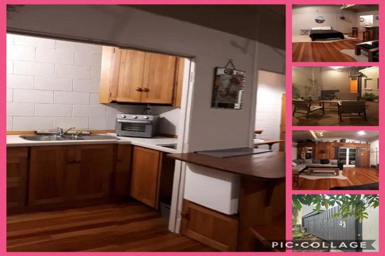 Photo of property in 43 Domett Street, Waitara, 4320