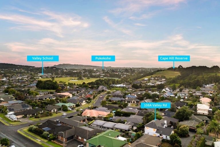 Photo of property in 108a Valley Road, Pukekohe, 2120