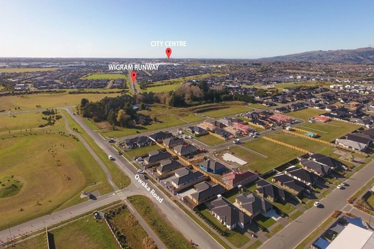 Photo of property in 12 Agathis Crescent, Wigram, Christchurch, 8025