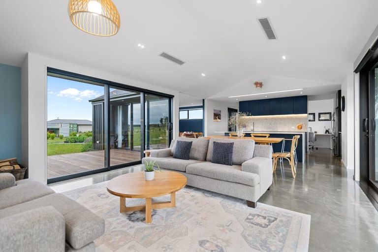 Photo of property in 604 Homebush Road, Kirwee, Christchurch, 7671