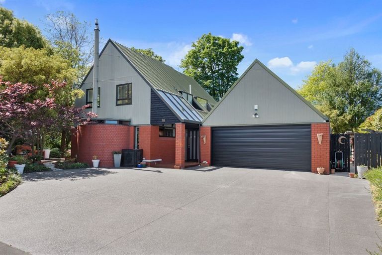 Photo of property in 18 Tekapo Place, Opawa, Christchurch, 8023