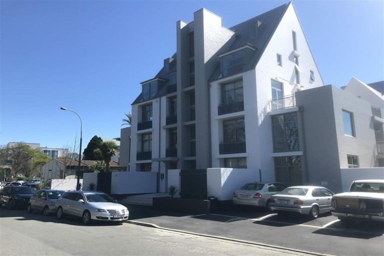 Photo of property in 9/41 Cambridge Terrace, Christchurch Central, Christchurch, 8013