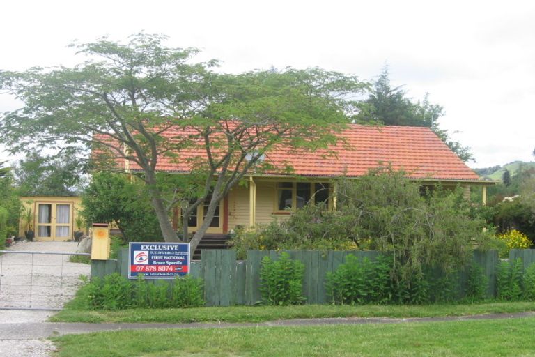 Photo of property in 9 Te Kumi Side Road, Te Kuiti, 3910