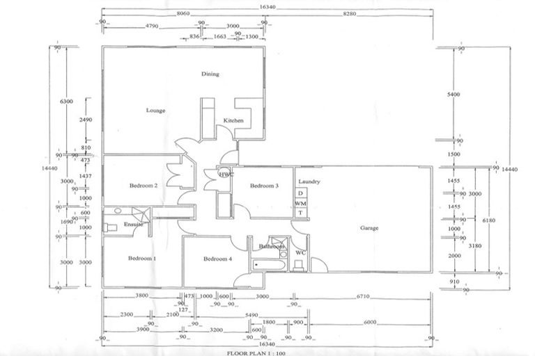 Photo of property in 93 Fraser Drive, Feilding, 4702