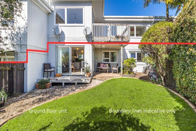 Photo of property in 4/7 Owens Road, Devonport, Auckland, 0624