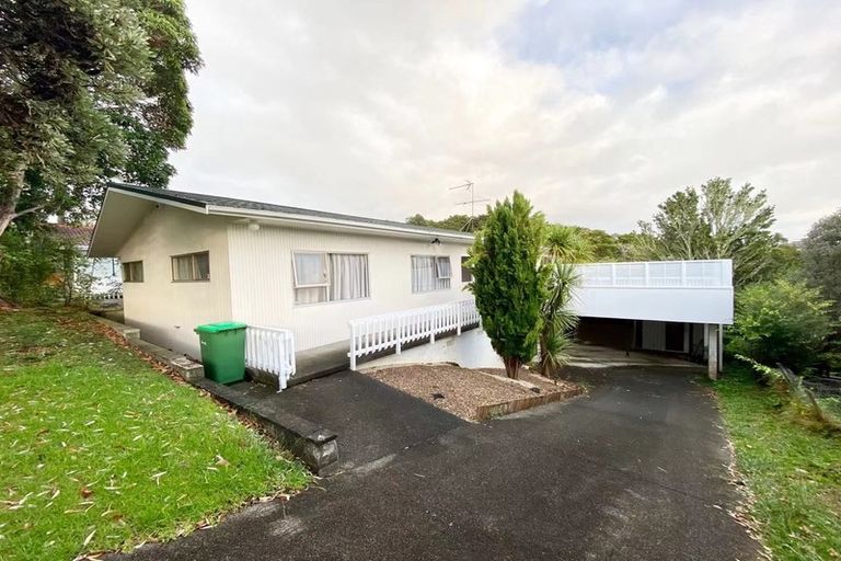 Photo of property in 123 Eban Avenue, Hillcrest, Auckland, 0627