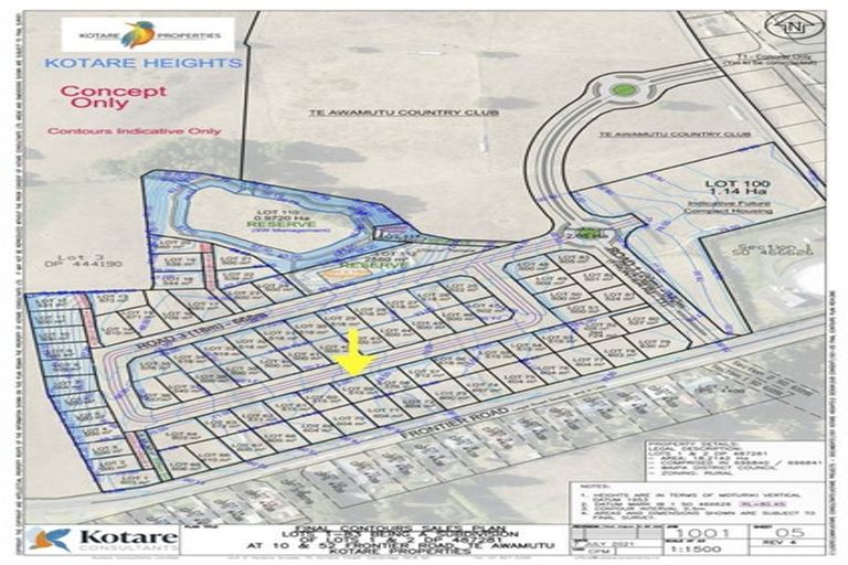 Photo of property in 460 Korimako Drive, Te Awamutu, 3800