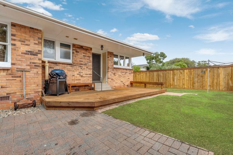 Photo of property in 3/12 Tomlinson Street, Hillpark, Auckland, 2102